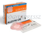   ALLEVYN LIFE 21 x 21 cm Speciális szilikonos habkötszer ragasztószegéllyel 1 db 
