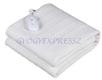 GMED QD1 Elektromos Ágymelegítő lepedő 150 x 80 cm