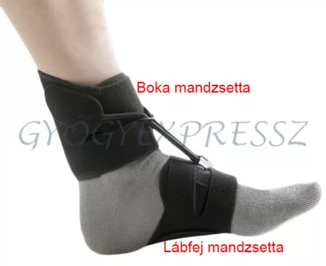 ORLIMAN Peroneus emelő lábfej emelő AB12