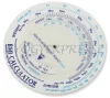 BMI TESTTÖMEGINDEX Kalkulátor (MG 26771)