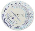 BMI TESTTÖMEGINDEX Kalkulátor (MG 26771)