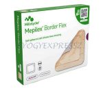   MEPILEX BORDER FLEX 5 rétegű habkötszer 10 x 10 cm 1 db (MG 410211788)