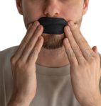 SLEEPING Alvásminőség javító szájtapasz 30 db fekete