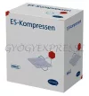 ES-KOMPRESSEN 7,5 x 7,5 cm STERIL 8 rétegű mullkötszer ES-KOMPRESSEN 7,5 x 7,5 cm STERIL 8 rétegű mullkötszer