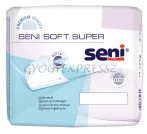 SENI SOFT SUPER 90 x 60 cm Betegalátét 30 db