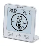   BEURER HM 22 thermo-hygrométer Hőmérséklet és páratartalom mérő