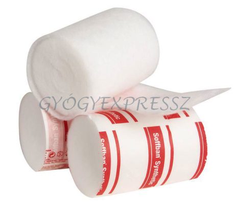 SOFFBAN Szintetikus alábélelő csőkötés csőpolya 20 cm x 2,7 m