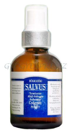 BÜKKSZÉKI SALVUS Gyógyvíz permet 50 ml