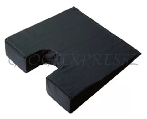 FITKOMFORT GYVA03 Gerinckímélő tartásjavító ülőpárna U alakú kivágással (MG 21073)