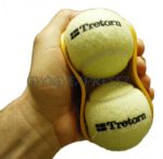 Kézi masszírozó, teniszlabdás masszírozó TENN-MASS