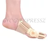 QMED REHAB  Bütyök korrigáló sín 1 pár - Hallux valgus