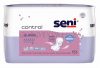SENI CONTROL SUPER Légáteresztő Urológiai betét 15 db SENI CONTROL SUPER Légáteresztő Urológiai betét 15 db