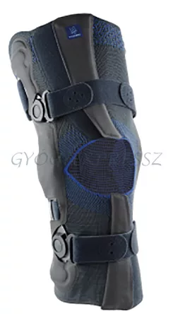 GENU LIGAFLEX THUASNE 2375L Nyitott hosszú térdrögzítő térdortézis  