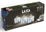 LAICA BI-FLUX kévé és tea vízszűrőbetét 3 db