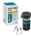 Accu-Chek INSTANT vércukor Tesztcsík 50 db Accu-Chek INSTANT vércukor Tesztcsík 50 db