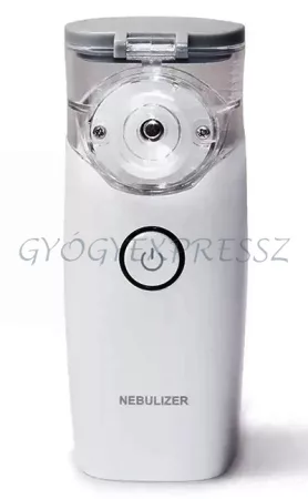 CONTEC NE-M01L Kézi hordozható membrános inhalátor (MG 33713)