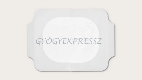 MEPORE FILM Steril légáteresztő filmkötés 10 x 25 cm (MG 3181)