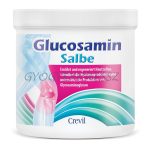 CREVIL glükozamin krém ízületekre 250 ml