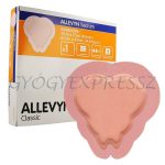   ALLEVYN SACRUM 17 x 17 cm Speciális habkötszer ragasztószegéllyel 1 db 
