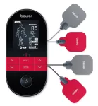   BEURER EM 59 HEAT digitális TENS/EMS készülék melegítő funkcióval