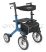 ERMES Alumínium rollátor (MG 30105)