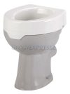 MEYRA EASY-CLIP WC Magasító Nagy Teherbírású 10 cm tető NÉLKÜL