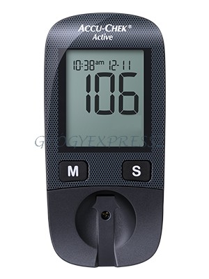AccuChek Active Glucose vércukorszintmérő csík (50x)