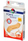 MASTER-AID FORTE MED Vízálló fertőtlenítős GRANDE 10 db MASTER-AID FORTE MED Vízálló fertőtlenítős GRANDE 10 db
