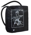   PAT Felkaros mandzsetta bármilyen vérnyomásmérőhöz 32 - 52 cm 