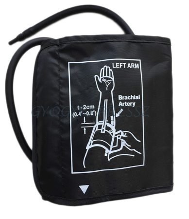 PAT Felkaros mandzsetta bármilyen vérnyomásmérőhöz 32 - 52 cm 