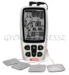 GIMACARE TENS/EMS Otthoni fizikoterápiás készülék 2 csatornás 60 programos (MG 30219)