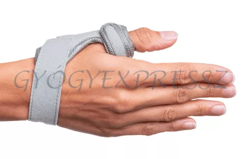 CHRISOFIX 16 Hüvelykujj rövid nyeregízületi sín CHRISOFIX 16 Hüvelykujj rövid nyeregízületi sín