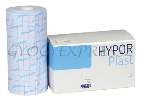 HYPOR-PLAST 15 cm x 10 méter Kötésrögzítő tapasz