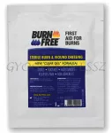   BURN FREE 20 x 20 cm Steril kötszer égési sérülésekre 5 db