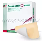   SUPRASORB P 15 x 15 cm NEM TAPADÓ Poliuretán habkötszer 1db LOHMANN 20408