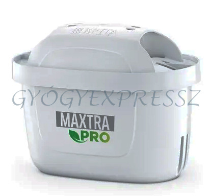 BRITA MAXTRA PRO HARDWATER Vízszűrő betét kemény vízhez 1 db