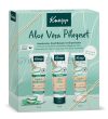 KNEIPP ALOE VERA Ajándékcsomag 3 x 75 ml