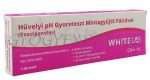   WHITELAB HÜVELYI PH Gyorsteszt panel hüvelyváladékból 1 db