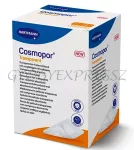   COSMOPOR TRANSPARENT 5 x 7,2 cm Steril filmkötszer sebpárnával 5 db