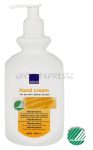 ABENA Kézápoló krém illatosított 500 ml 24%-os zsírtartalommal ABENA Kézápoló krém illatosított 500 ml 24%-os zsírtartalommal