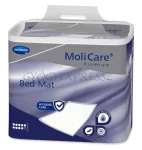 MOLICARE BED MAT 9 cseppes 60 x 60 cm alátét 15 db