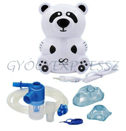 ELYSIUM AXD - 307 PANDA Kompresszoros inhalátor 