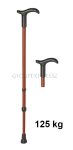 REBOTEC SIMPLEX Járóbot réz színű 125 kg-ig (MG 26337) REBOTEC SIMPLEX Járóbot réz színű 125 kg-ig (MG 26337)