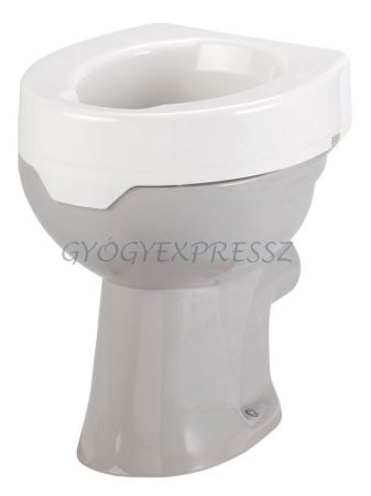 MEYRA EASY-CLIP WC Magasító Nagy Teherbírású 15 cm tető NÉLKÜL