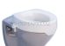 MEYRA EASY-CLIP WC Magasító Nagy Teherbírású 15 cm tető NÉLKÜL