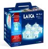 LAICA STREAM LINE vízszűrő kancsó 6 db BI-FLUX szűrővel J996050 LAICA STREAM LINE vízszűrő kancsó 6 db BI-FLUX szűrővel J996050