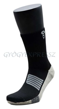 OXY SPORT Terápiás zokni fekete OXY SPORT Terápiás zokni fekete
