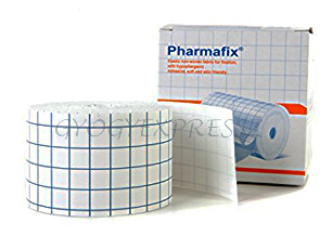 PHARMAFIX Kötésrögzítő 10 cm x 10 m PHARMAFIX Kötésrögzítő 10 cm x 10 m