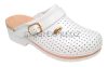 SCHOLL CLOG S/COMFORT B/S CE Fatalpú Munkavédelmi klumpa FEHÉR SCHOLL CLOG S/COMFORT B/S CE Fatalpú Munkavédelmi klumpa FEHÉR