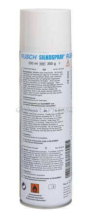 RÜSCH Szilikon spray katéterhez 500 ml